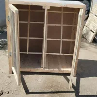 ساخت قفس چوبی|لوازم جانبی حیوانات|سنندج, |دیوار