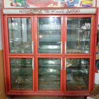 یخچال شیش درب خوشرنگ|فروشگاه و مغازه|بم, |دیوار