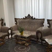 مبل سلطنتی ۷ نفره