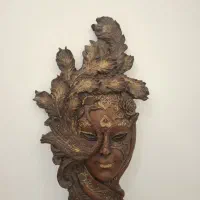 دیوار کوب چهره