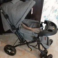 کالسکه و کریر نوزاد