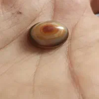 سنگ باباقوری معدنی (سه پوست)|جواهرات|زابل, |دیوار