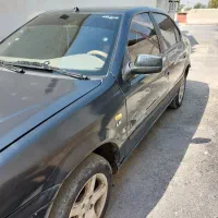 سمند lx مدل 91|خودرو سواری و وانت|درگهان, |دیوار