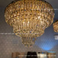 تولید لوستر کریستالی/پارس آباد