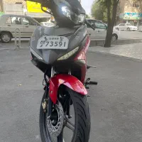موتور لاکی Mx king 150 یاماها