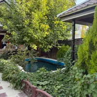 ویلا باغ دوبلکس با فضای سرسبز و دلنشین|فروش خانه و ویلا|آبسرد, |دیوار