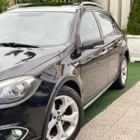 برلیانس H320 کراس