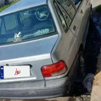 پراید مدل ۸۶|خودرو سواری و وانت|رشت, حومه رشت|دیوار