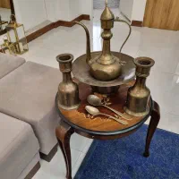 آفتابه و لگن عتیقه