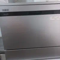 ماشین ظرفشویی مجیک ۸ نفره کره ای