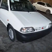 پراید وانت 1403خشک