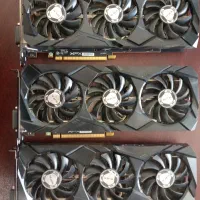 کارت گرافیک XFX RX 590  8گیگ پیچ پلمپ دما مناسب