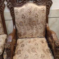 ست کامل مبلمان کله شیری|مبلمان خانگی و میز عسلی|اصفهان, شمس آباد|دیوار