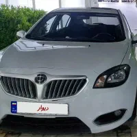 برلیانس h320 1650cc مدل ۹۷