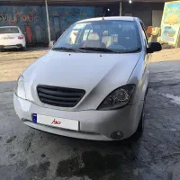 تیبا2 شاسی پلمپ بی رنگ