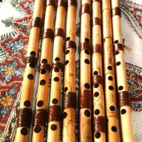 تولیدی نی هفت بند|سازهای بادی|شیراز, شهرک استقلال|دیوار