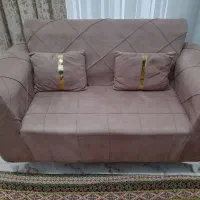 مبل ۷ نفره تمیز و سالم