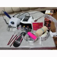 لوازم کاشت ناخن