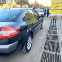 مگان ۲۰۰۰ اتومات|خودرو سواری و وانت|کرمانشاه, |دیوار