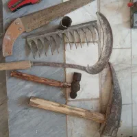 خرده ریز انباری ابزارآلات
