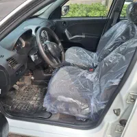 ساینا1401S بی رنگ بی ضربه بدون ترک جوش درحد صفر|خودرو سواری و وانت|خمام, |دیوار