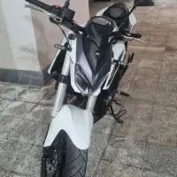 موتور سیکلت کیو جی srk مدل۴۰۳