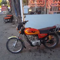 موتور سیکلت200