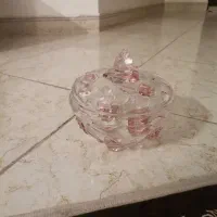 والتر طرح ناتاشا عصرونه خوری گل پنبه آرام پز|ظروف سرو و پذیرایی|طرقبه, |دیوار