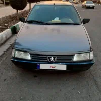 فروش پژو ۴۰۵ دوگانه