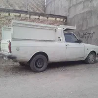وانت پیکان مدل ۹۰ دوگانه کارخانه