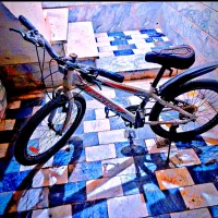 دوچرخه سایز ۲۴ هانتر