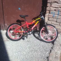 دوچرخه ۲۰|دوچرخه، اسکیت، اسکوتر|تفتان, |دیوار