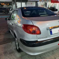 v8 مدل 86 صندوق دار 206|خودرو سواری و وانت|بوشهر, |دیوار