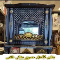 فروش انواع بخاری های گازی هوشمند|بخاری، هیتر، شومینه|کردکوی, |دیوار