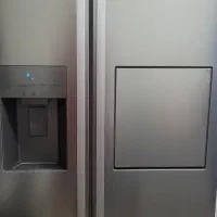 یخچال فریزر ساید دوو
