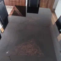 میز غذاخوری ۶ نفره