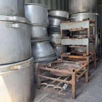 فروش و خریدار دیگ روحی دیگ مسی پاتیل اجاق گاز|ظروف پختوپز|تهران, هفده شهریور|دیوار