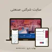 طراحی و پشتیبانی حرفه ای سایت با قرارداد رسمی|خدمات رایانه‌ای و موبایل|اردبیل, |دیوار