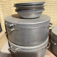 دیگ سایز ۱۵ رویی|ظروف پخت‌وپز|یزد, |دیوار