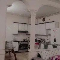 یک واحدویلایی ۱۸۰متری گلخونه دار