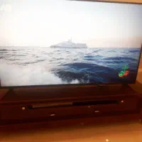 میز تلویزیون طول۲متر برای تلویزیون۶۵و۷۵اینچ