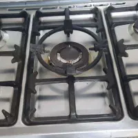 گاز  LOFRA فردار سالم با چدن سنگین.|اجاق گاز و لوازم برقی پخت‌وپز|رودسر, |دیوار