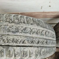 لاستیک برا زاپاس