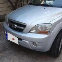 کیا سورنتو نسل اول، مدل ۲۰۰۹ بی رنگ