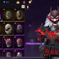 اکانت فری فایر|کنسول، بازی ویدئویی و آنلاین|تهران, زعفرانیه|دیوار