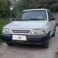 پراید مدل ۸۳انژکتور