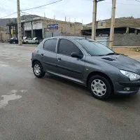 206تیپ 2 درجه یک