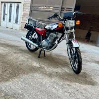 موتور احسان 200|موتورسیکلت|شاهینشهر, بوستان حافظ|دیوار
