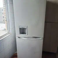 یخچال فریزر سالم در حد آمریکایی