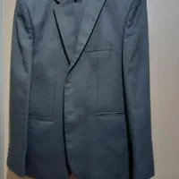 کت و شلوار در حدنو زیاد استفاده نشده